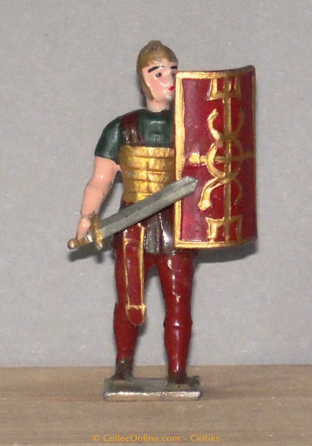 figurines historique antiquite cgb mignot romain