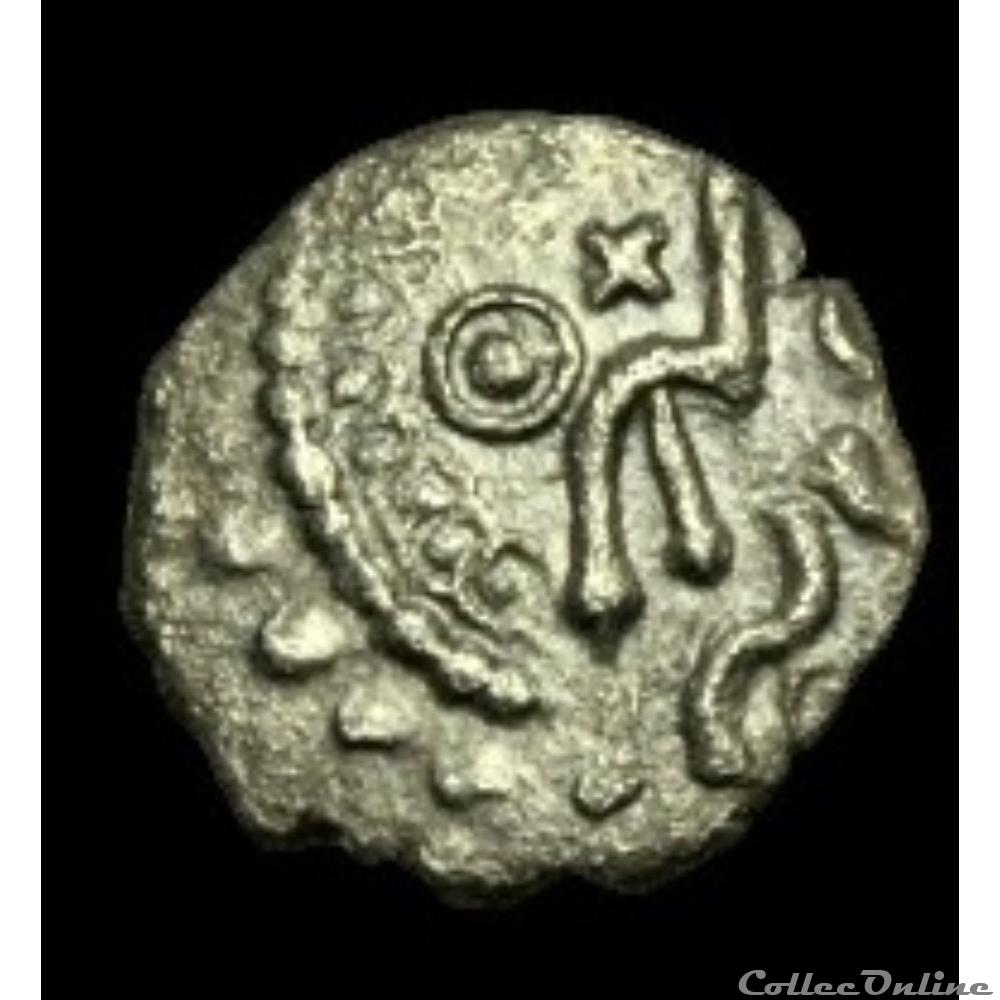 DOBUNNI monnaie antique gauloise dobunni