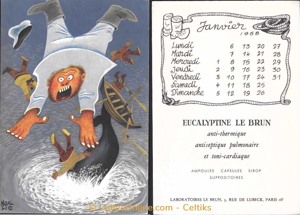 science pharmacie laboratoire le brun 1958 moal lic a