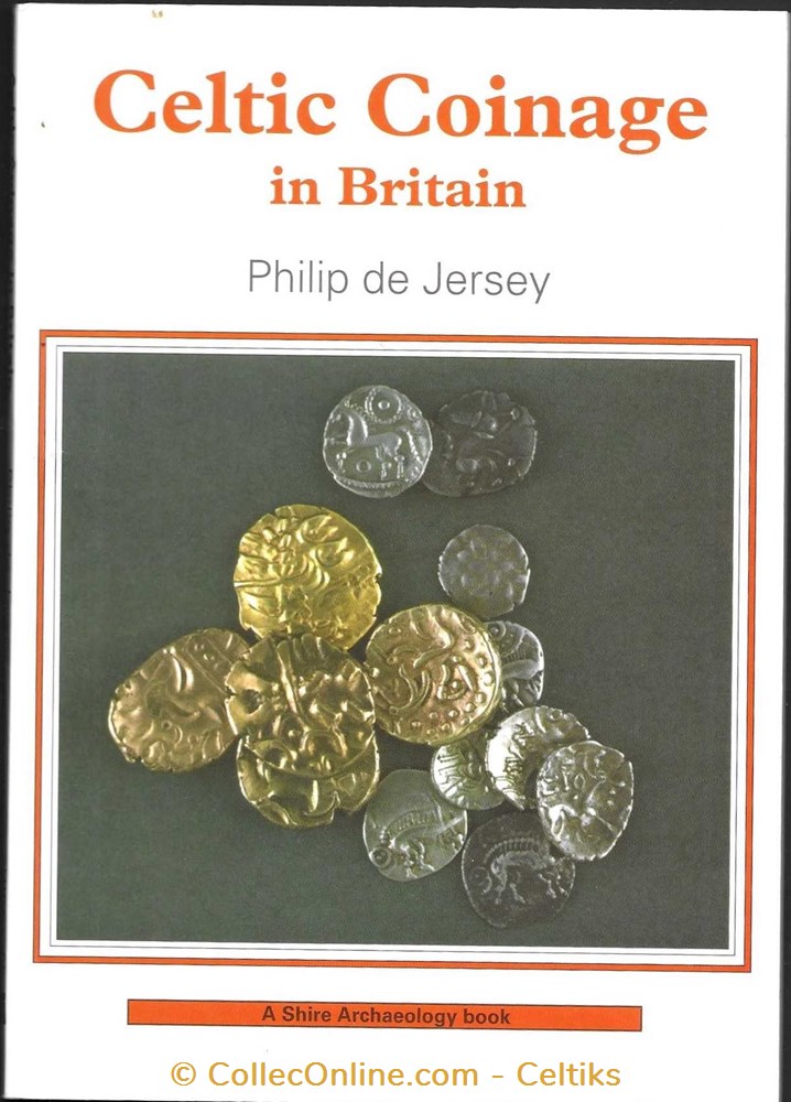 CELTIC COINAGE IN THE BRITAIN monnaies livres ouvrages etudes celtic coinage in the britain