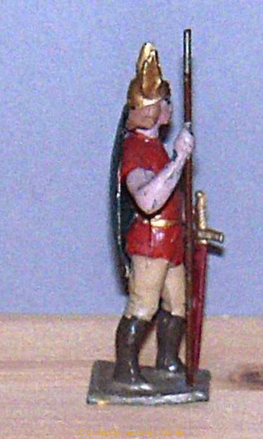 figurines historique antiquite cbg mignot
