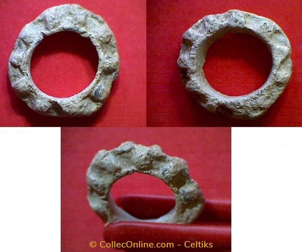 art antiquites archeologie europe fusaiole bizarre