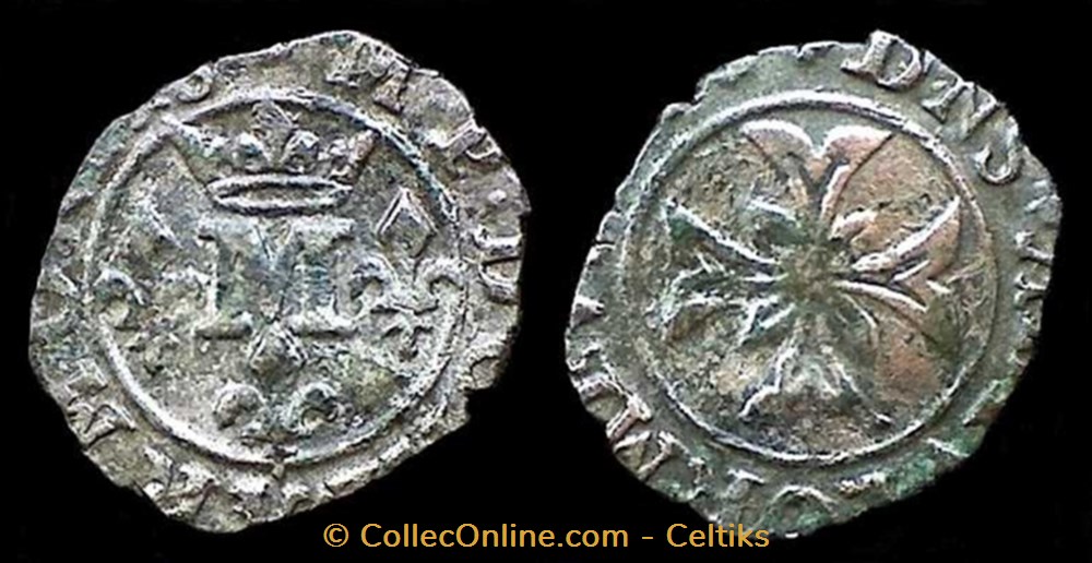 monnaies europe medievale france feodales dombes anne marie louise orleans