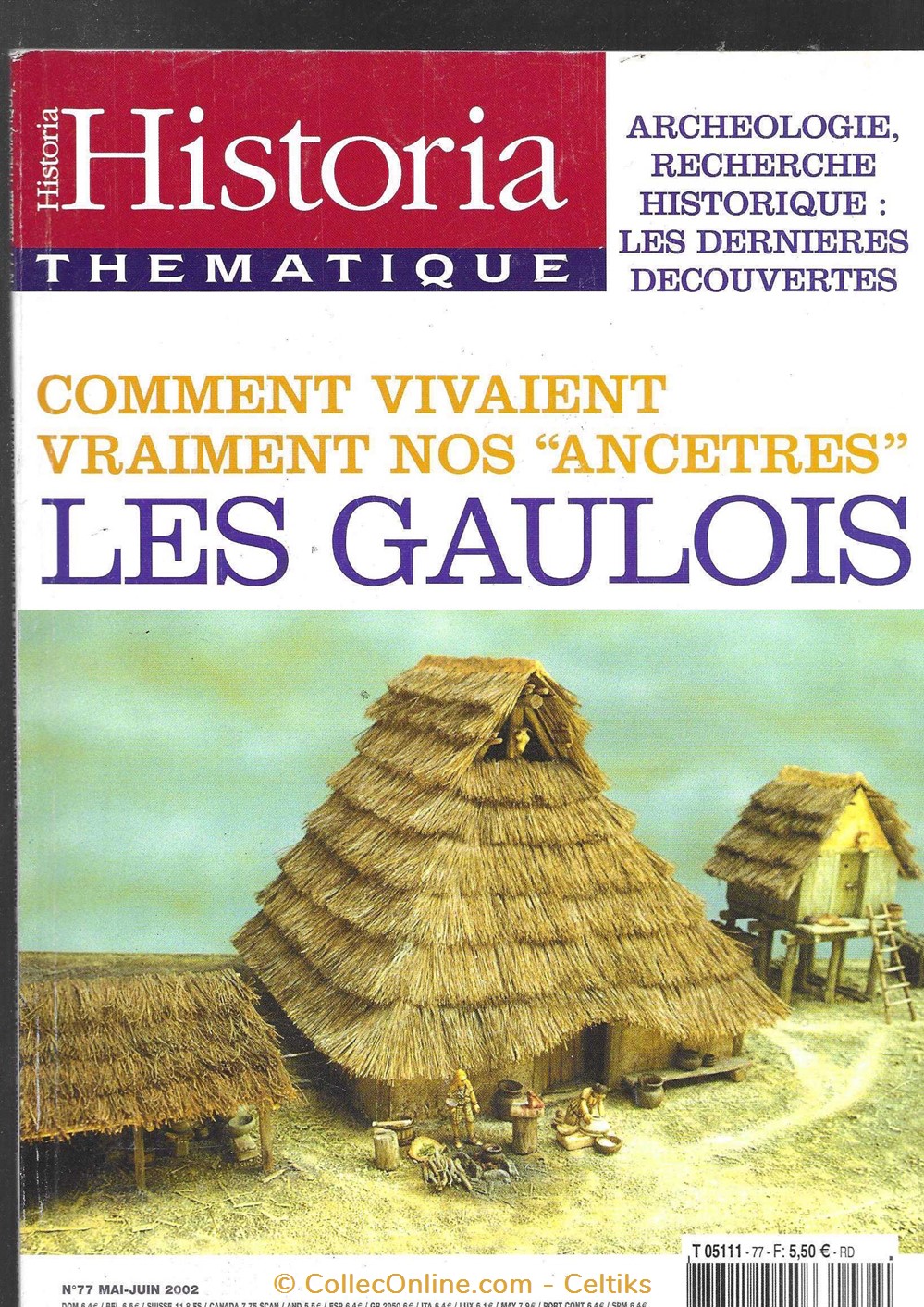 revue - historia livres bd revues revue historia