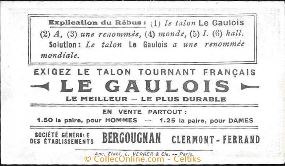 REBUS objet publicitaire rebus