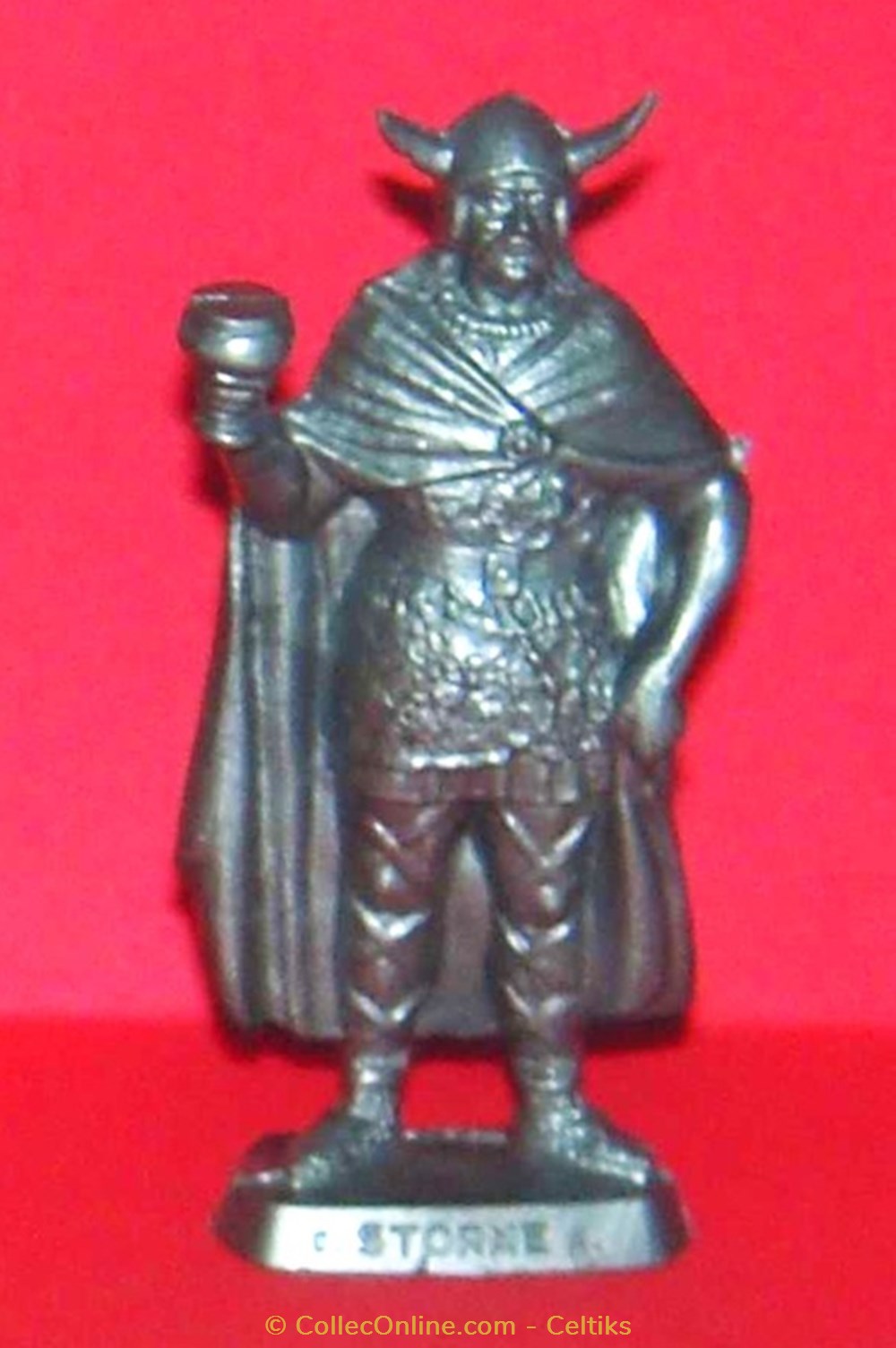 figurines autres storme 12