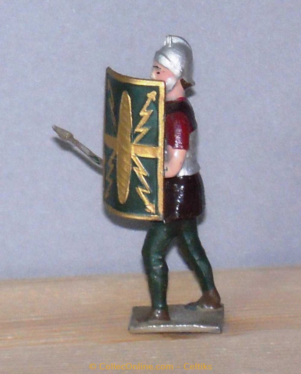 figurines historique antiquite cbg mignot romain