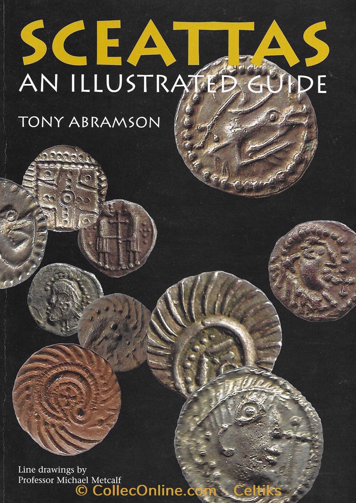 SCEATTAS AN ILLUTRATED GUIDE monnaies livres ouvrages etudes sceattas an illutrated guide