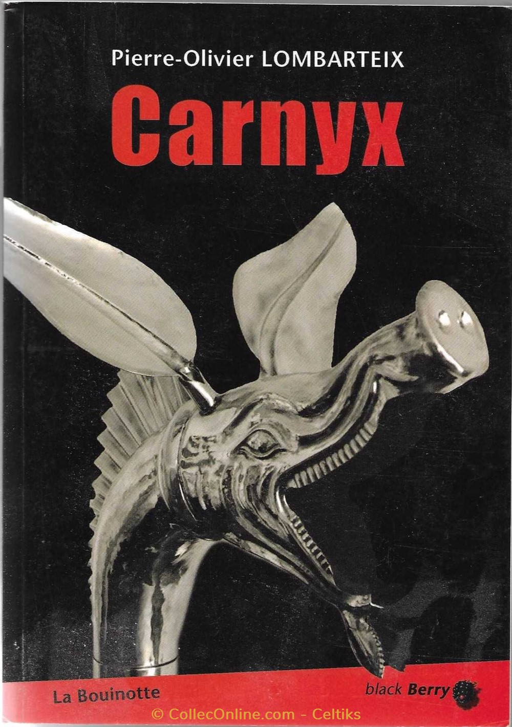 romans - carnyx livres bd revues romans carnyx