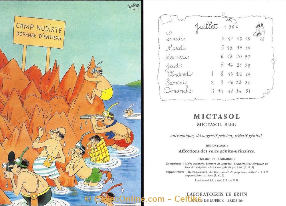 laboratoire LE BRUN 1966 - DUBOUT b 3 science pharmacie laboratoire le brun 1966 dubout b