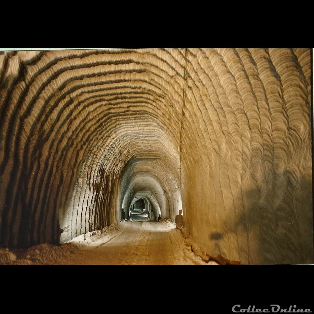 photographie archeologie europe carriere de gypse