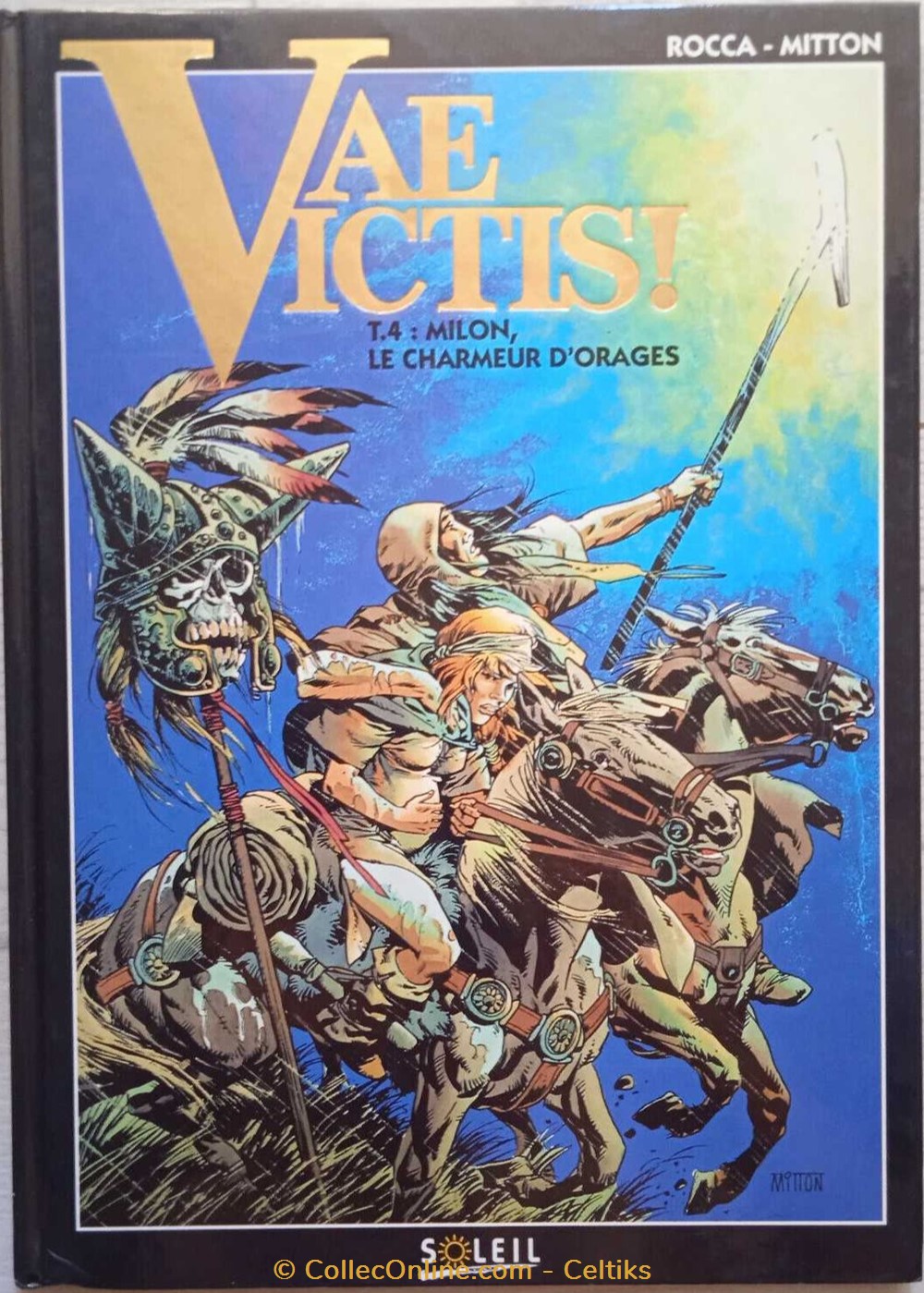 livres bd revues bandes dessinees bande dessinee vae victis integrale 1 tomes 1 a 5