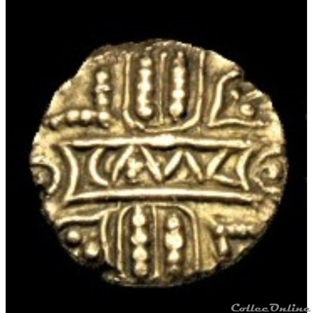 CATUVELLAUNI monnaie antique gauloise catuvellauni