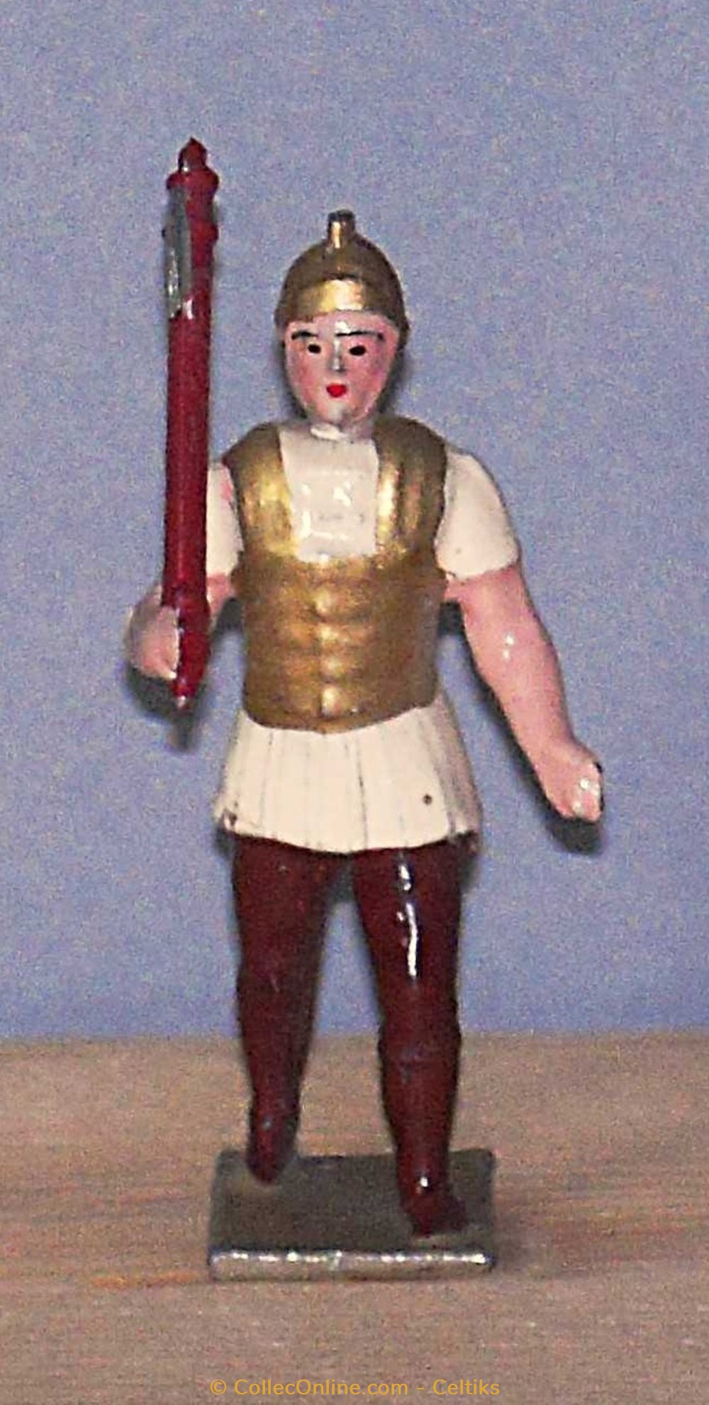 figurines historique antiquite cgb mignot romain