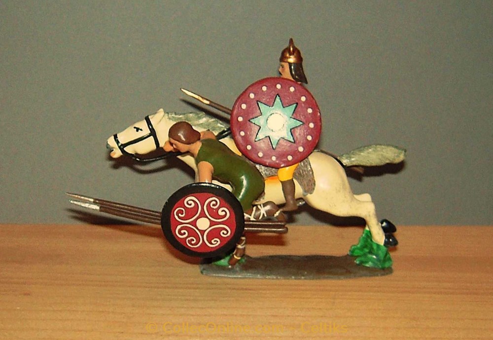 figurines historique antiquite cbg mignot b