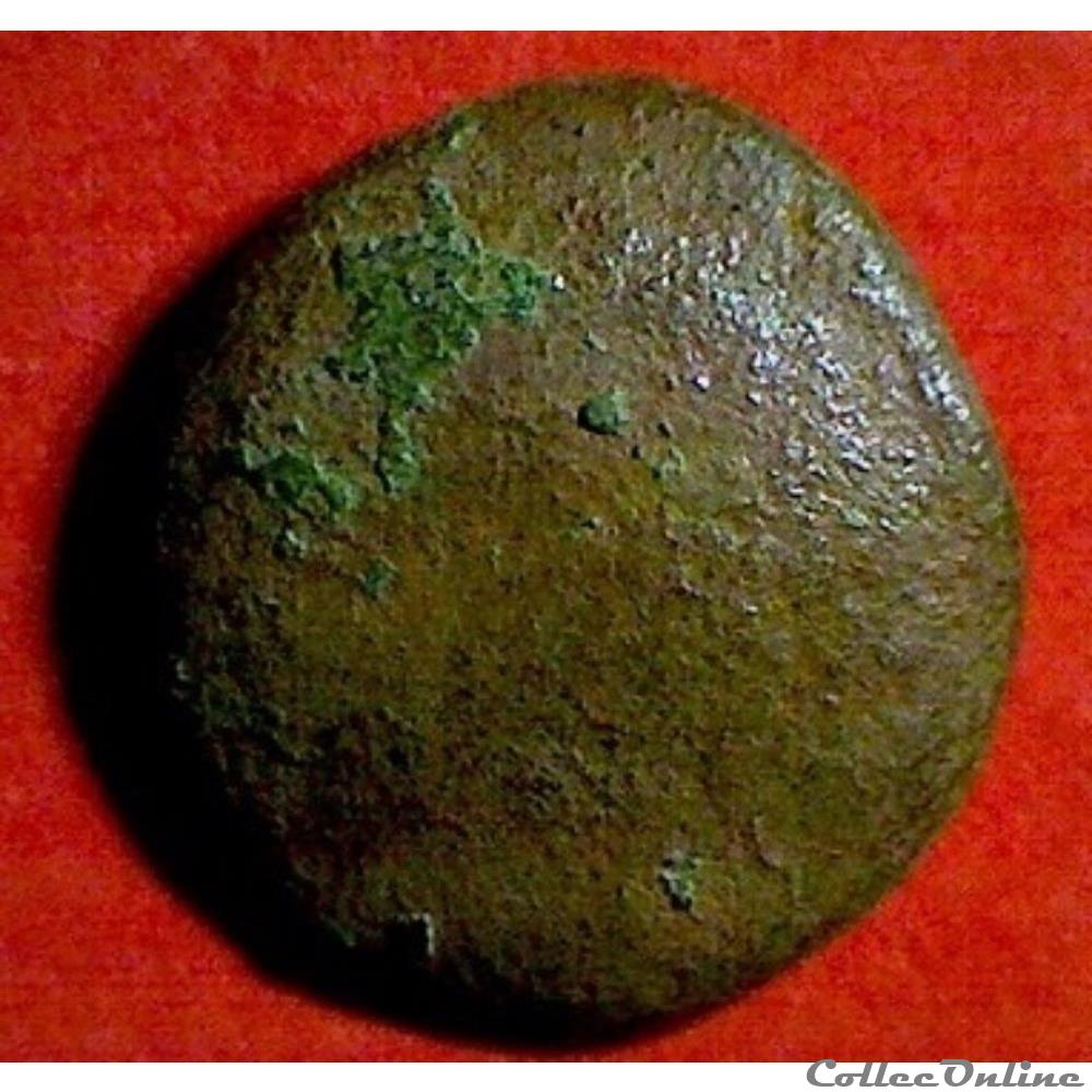 série 41 A DT 261 quart de statère à l'arbre et à la ligne brisée monnaie antique gauloise serie 41 a dt 261 quart de statere a arbre et a la ligne brisee