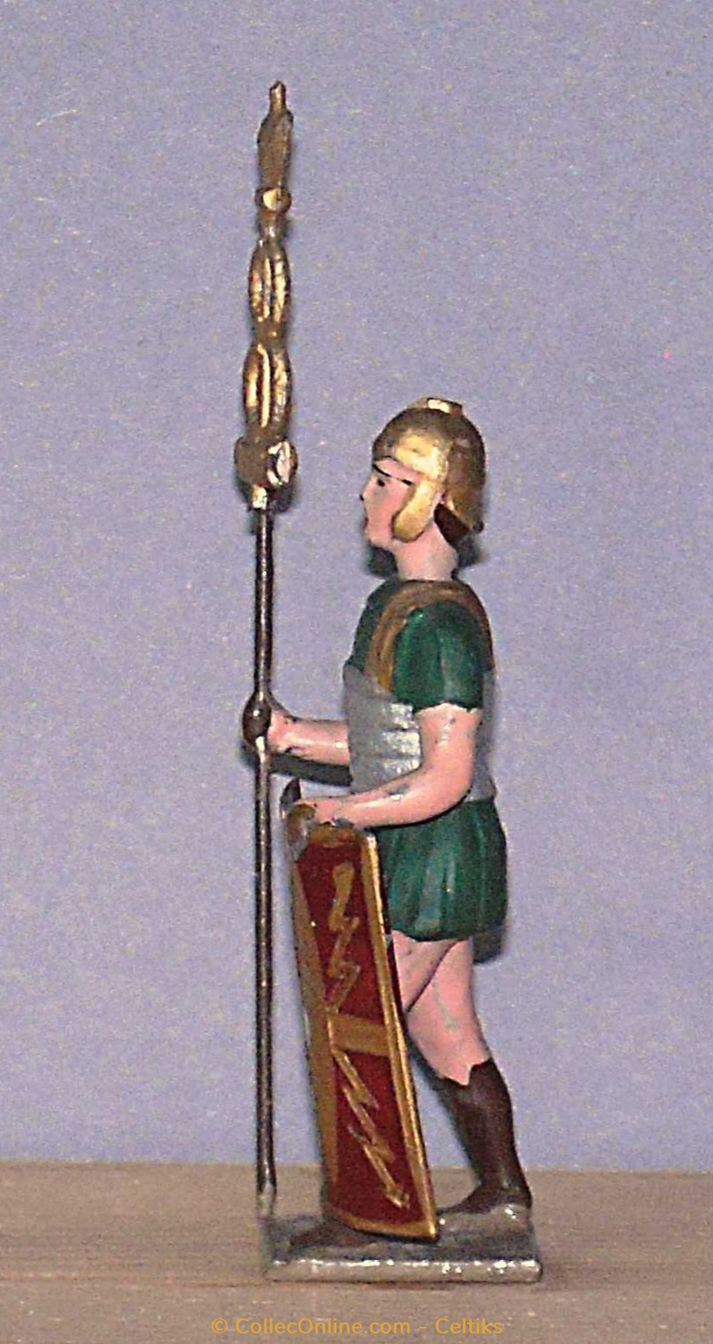 figurines historique antiquite cbg mignot romain