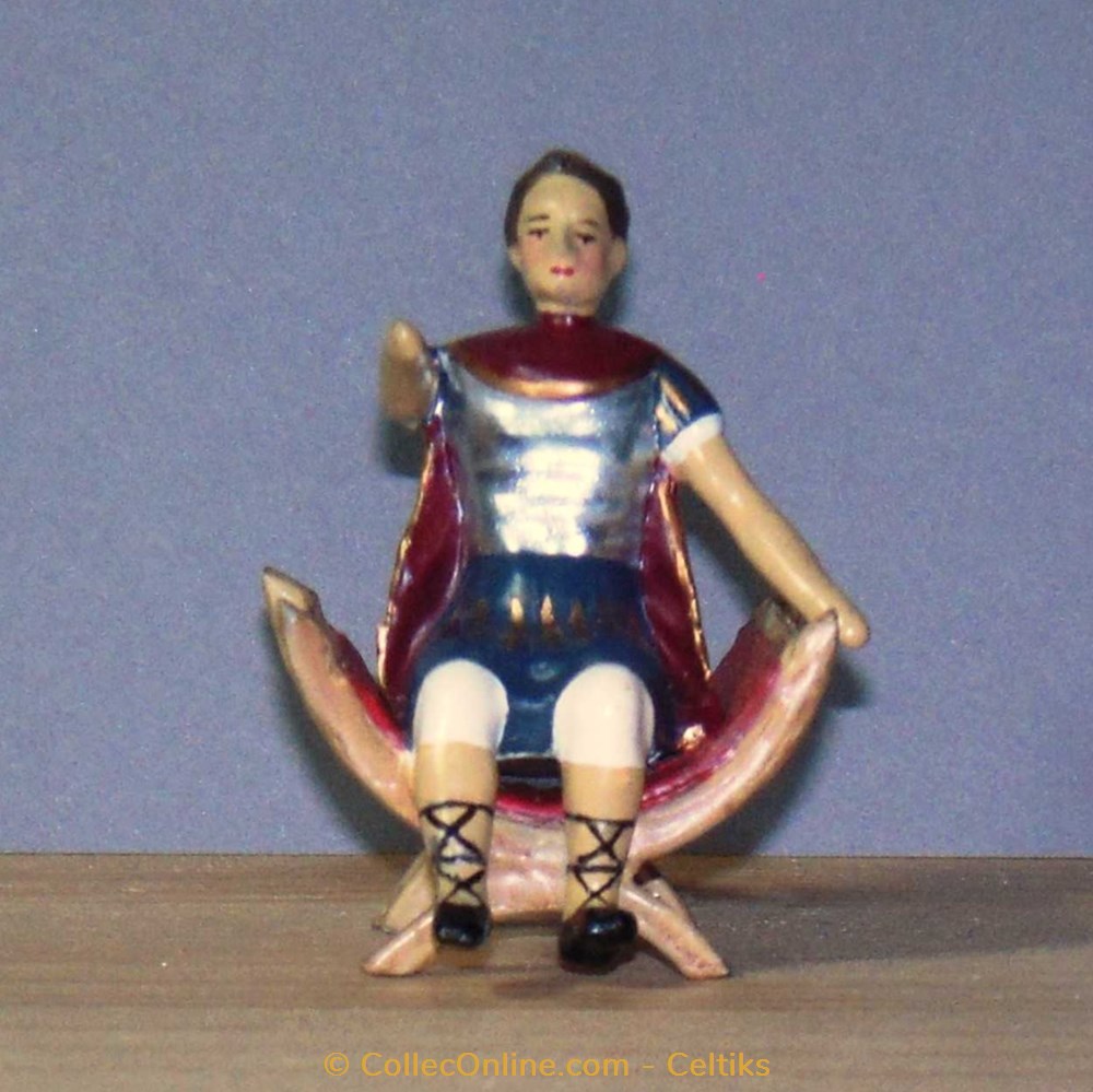 CBG Mignot - romain figurines historique antiquite cbg mignot romain