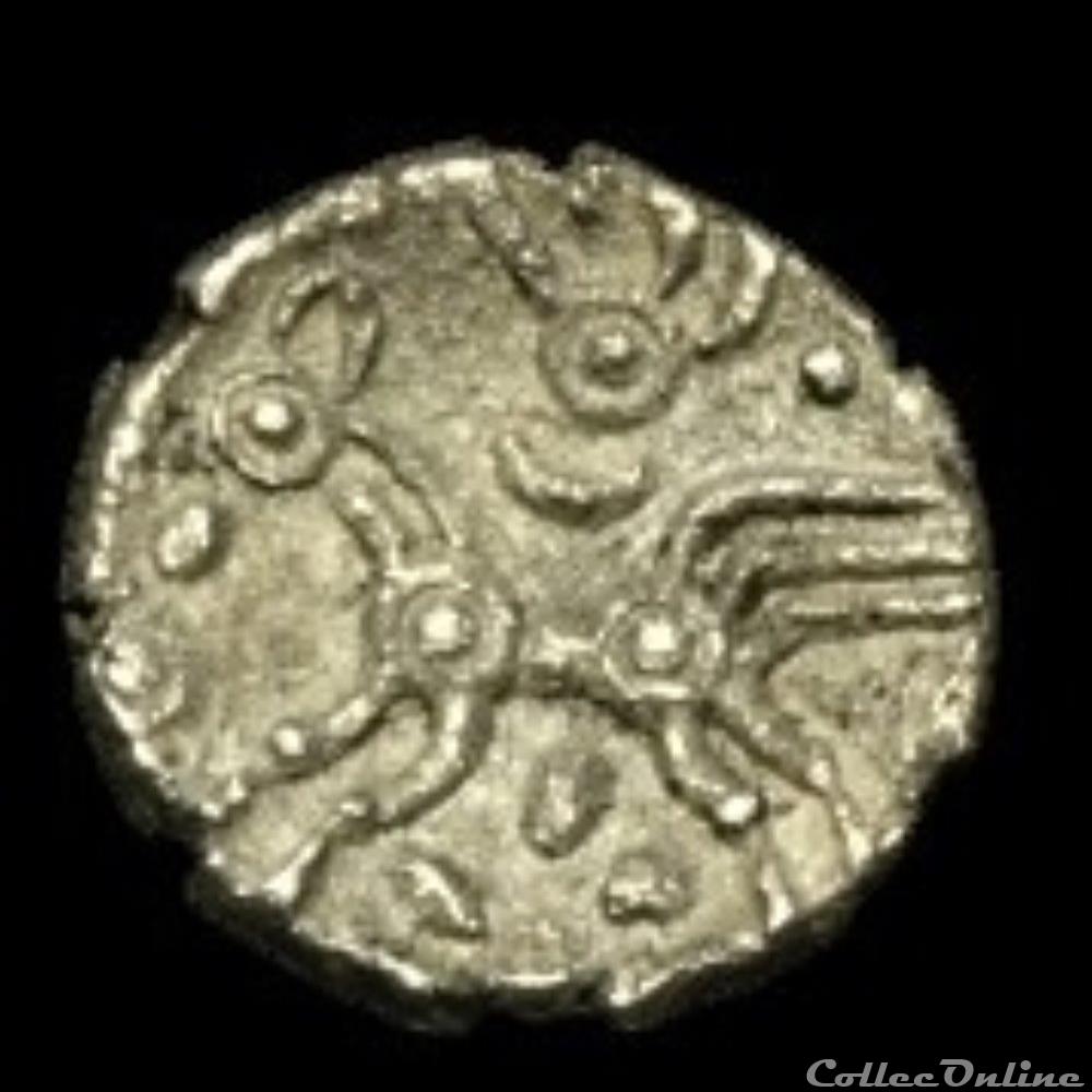DOBUNNI monnaie antique gauloise dobunni