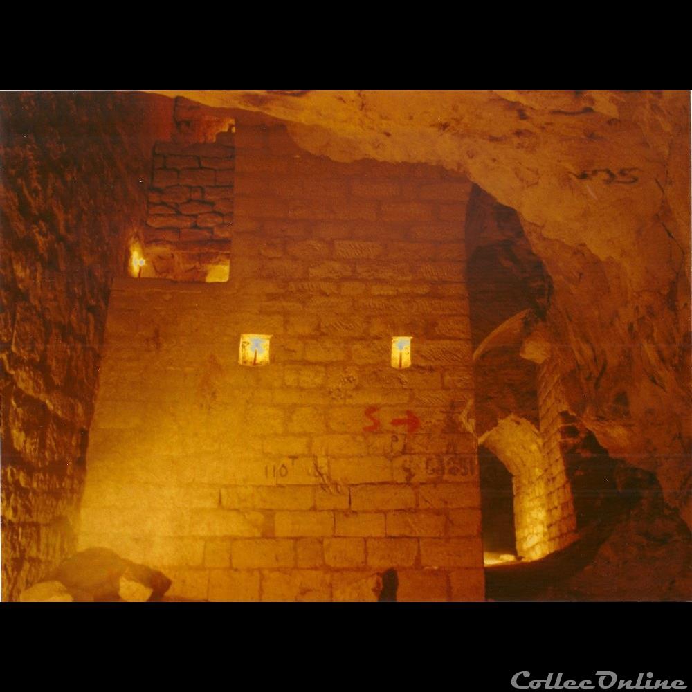 photographie archeologie europe carriere de calcaire