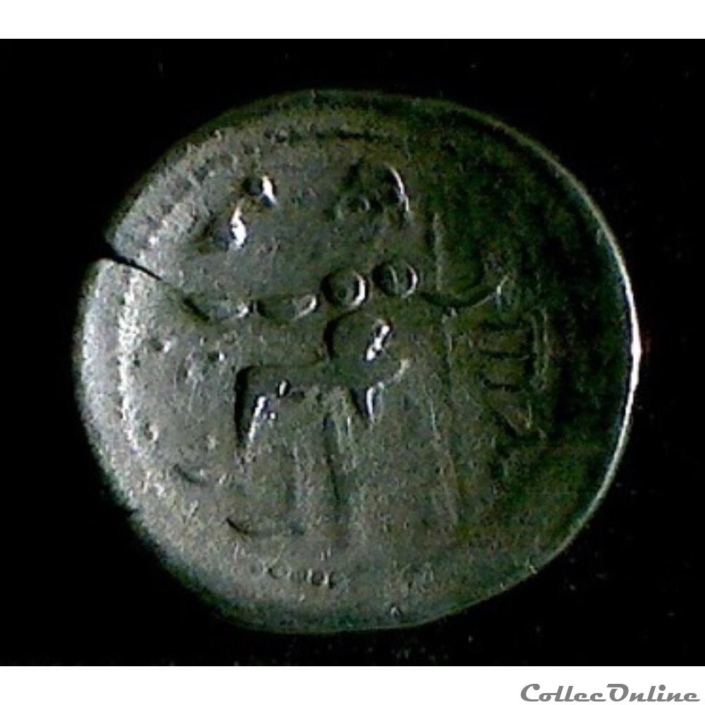 imitation de PHILLIPE III de MACEDOINE 3 monnaie antique gauloise imitation de phillipe iii de macedoine