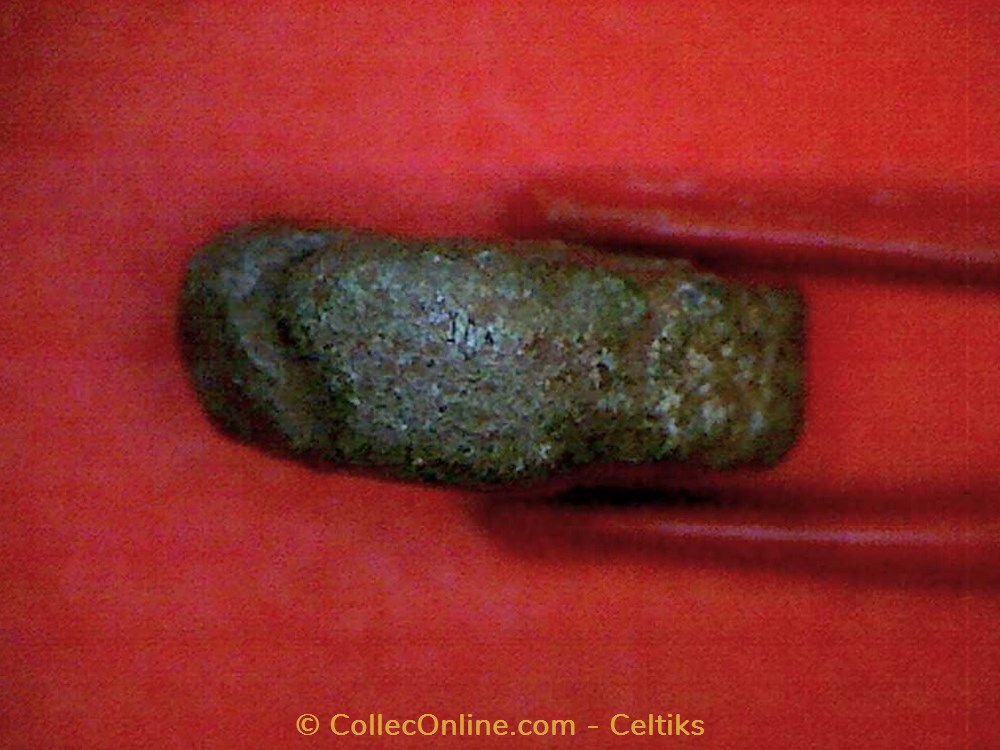 statère à la grue monnaies antiques celtes statere a la grue