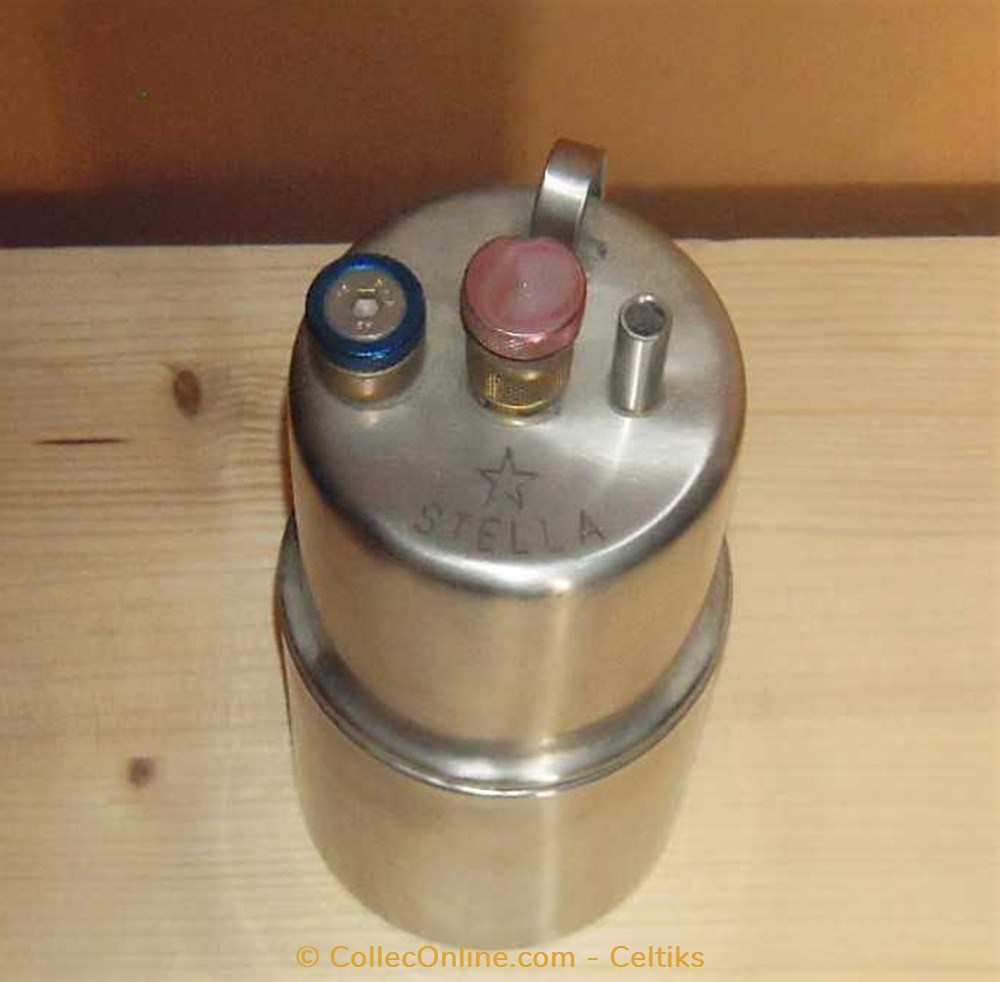 sports de plein air nature speleologie generateur acetylene