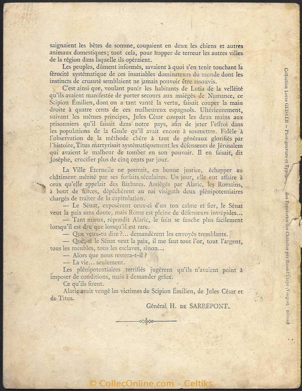 protège cahier - ALEXANDRE 4 documents anciens buvards cahiers illustres protege cahier alexandre