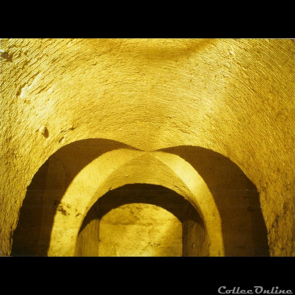photographie archeologie europe carriere ce craie