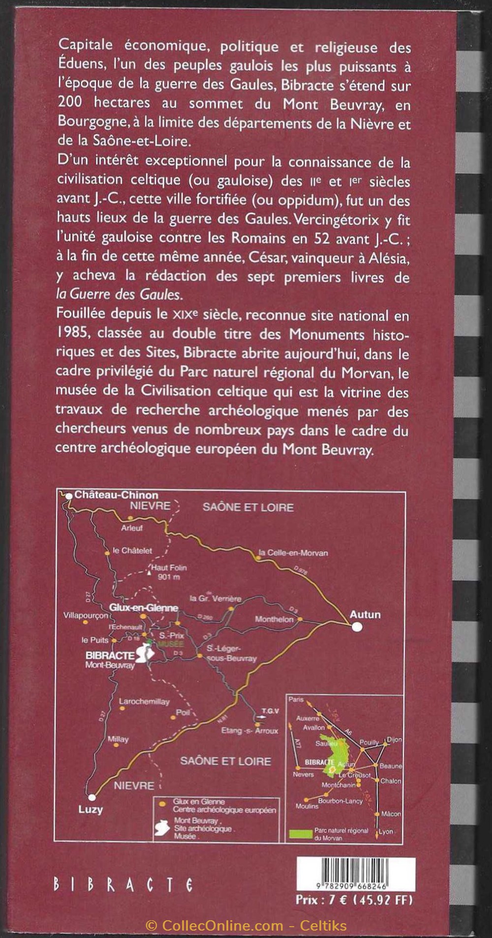 histoire - BIBRACTE livres bd revues histoire bibracte