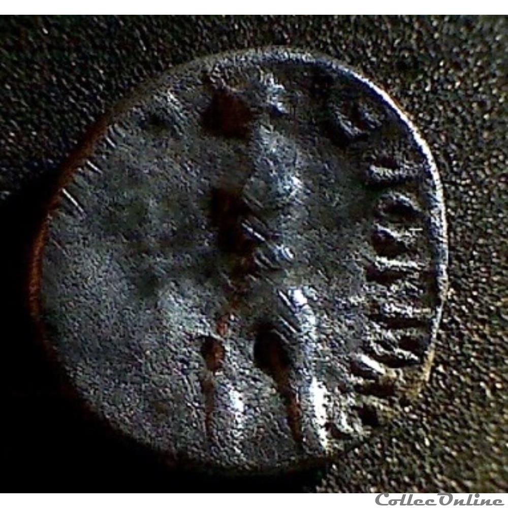 série 905 DT 3211 quinaire DVBNOCOV / DVBONREX monnaie antique gauloise serie 905 dt 3211 quinaire dvbnocov dvbonrex
