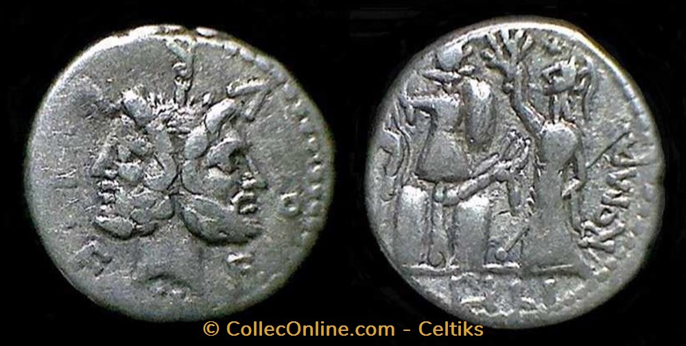 monnaies antiques romaines imperiales et republicaines furia