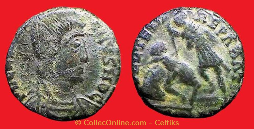 monnaies antiques romaines imperiales et republicaines constance ii