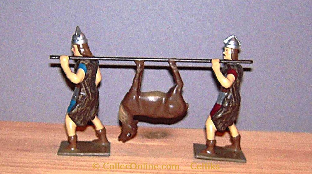 figurines historique antiquite cbg mignot