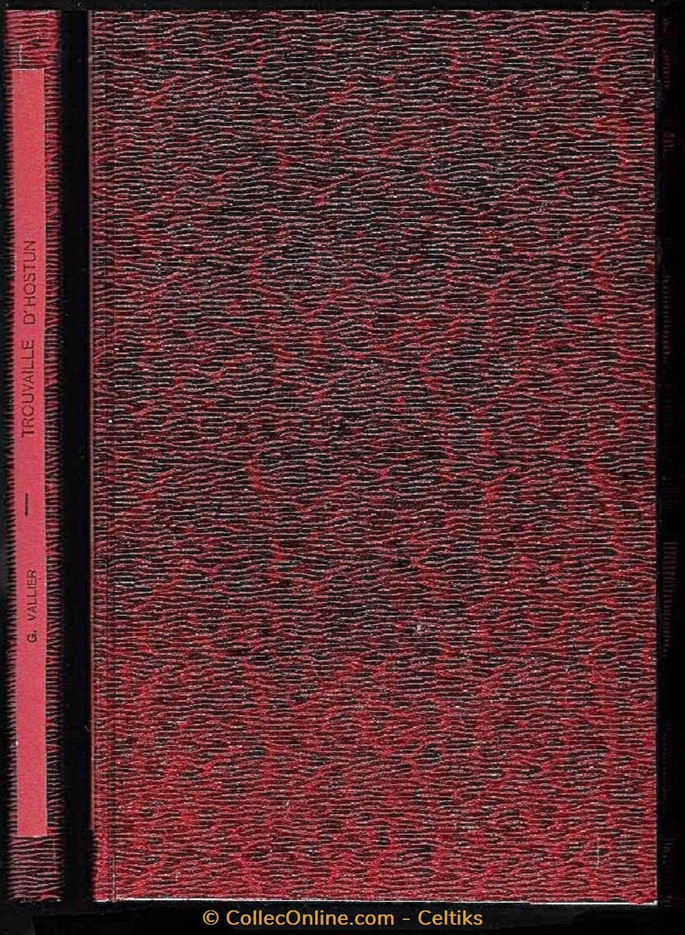 inventaire des monnaies gauloises d'HOSTUN livres bd revues inventaire des monnaies gauloises hostun