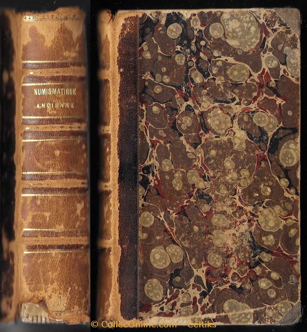 livres bd revues nouveau manuel complet de numismatique ancienne