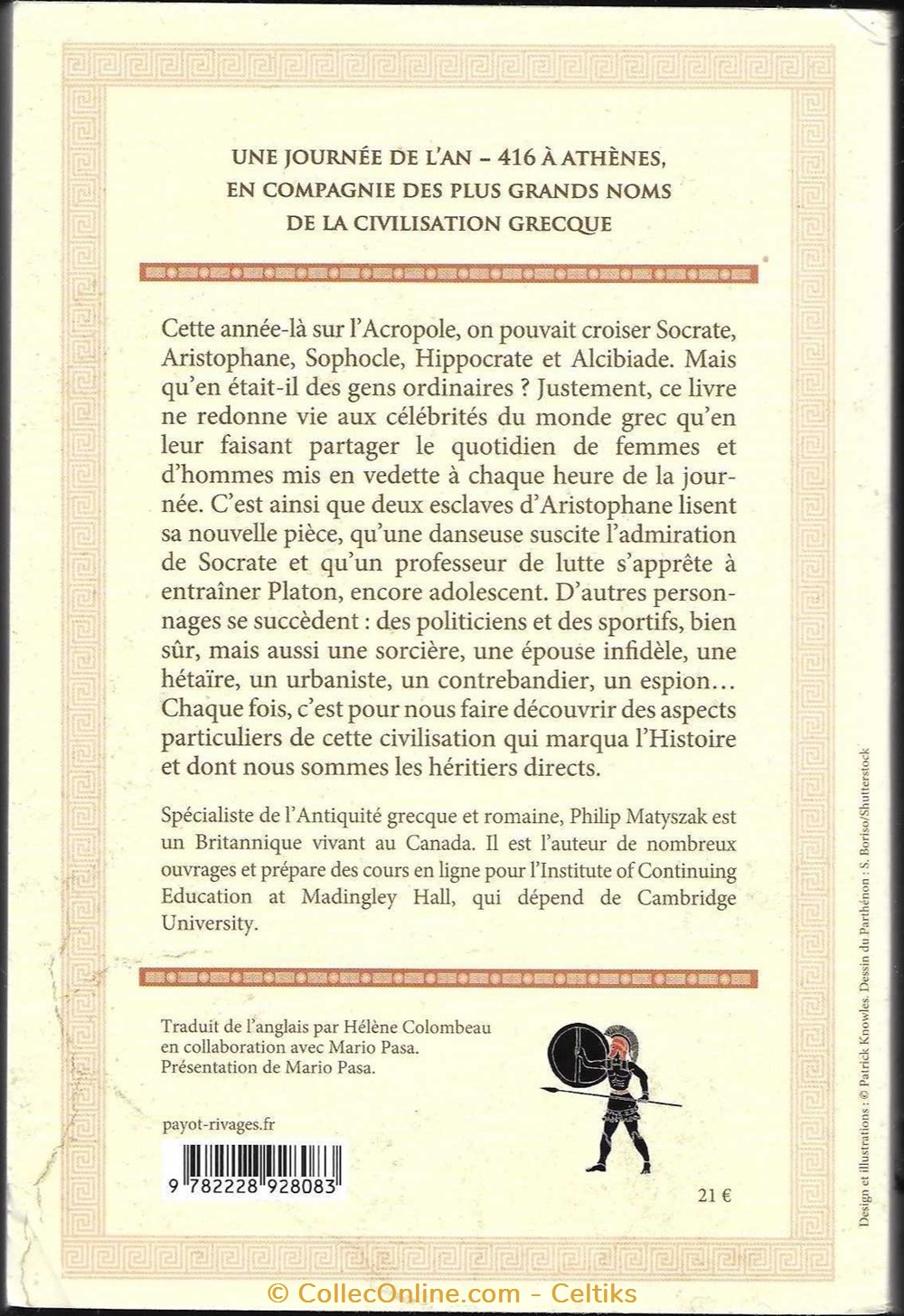 romans - 24 heures dans l'ancienne ATHENES livres bd revues romans 24 heures dans ancienne athenes