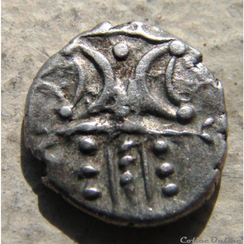 ICENI denier EAST - ANGLIAN monnaie antique gauloise iceni denier east anglian