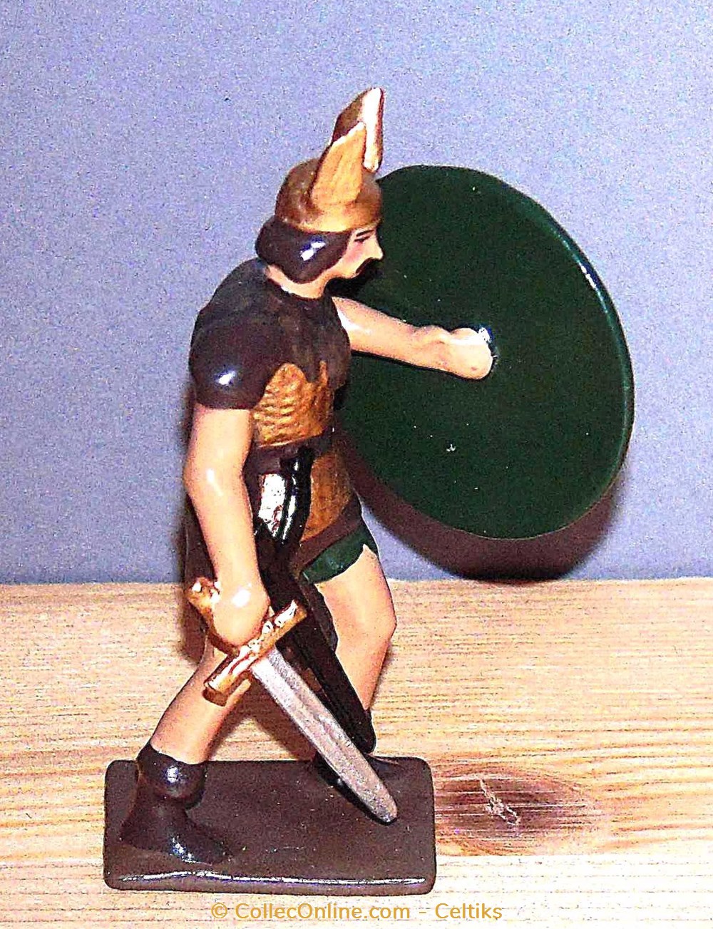 figurines historique antiquite cbg mignot