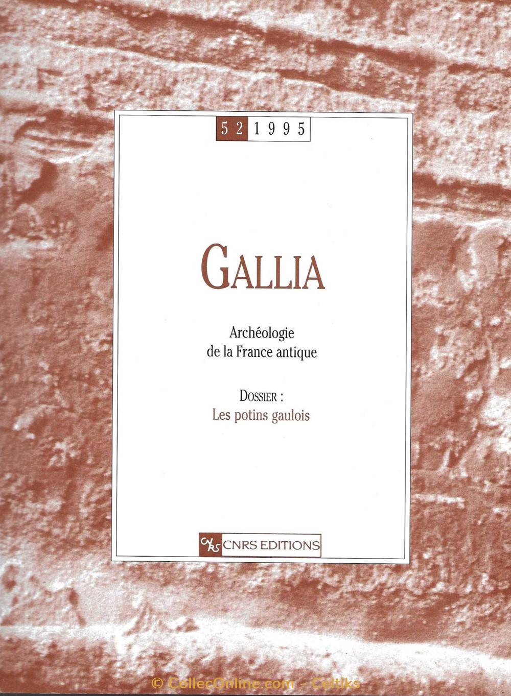 livres bd revues gallia n 52