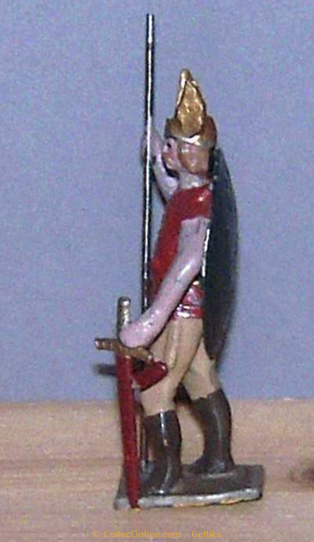 figurines historique antiquite cbg mignot