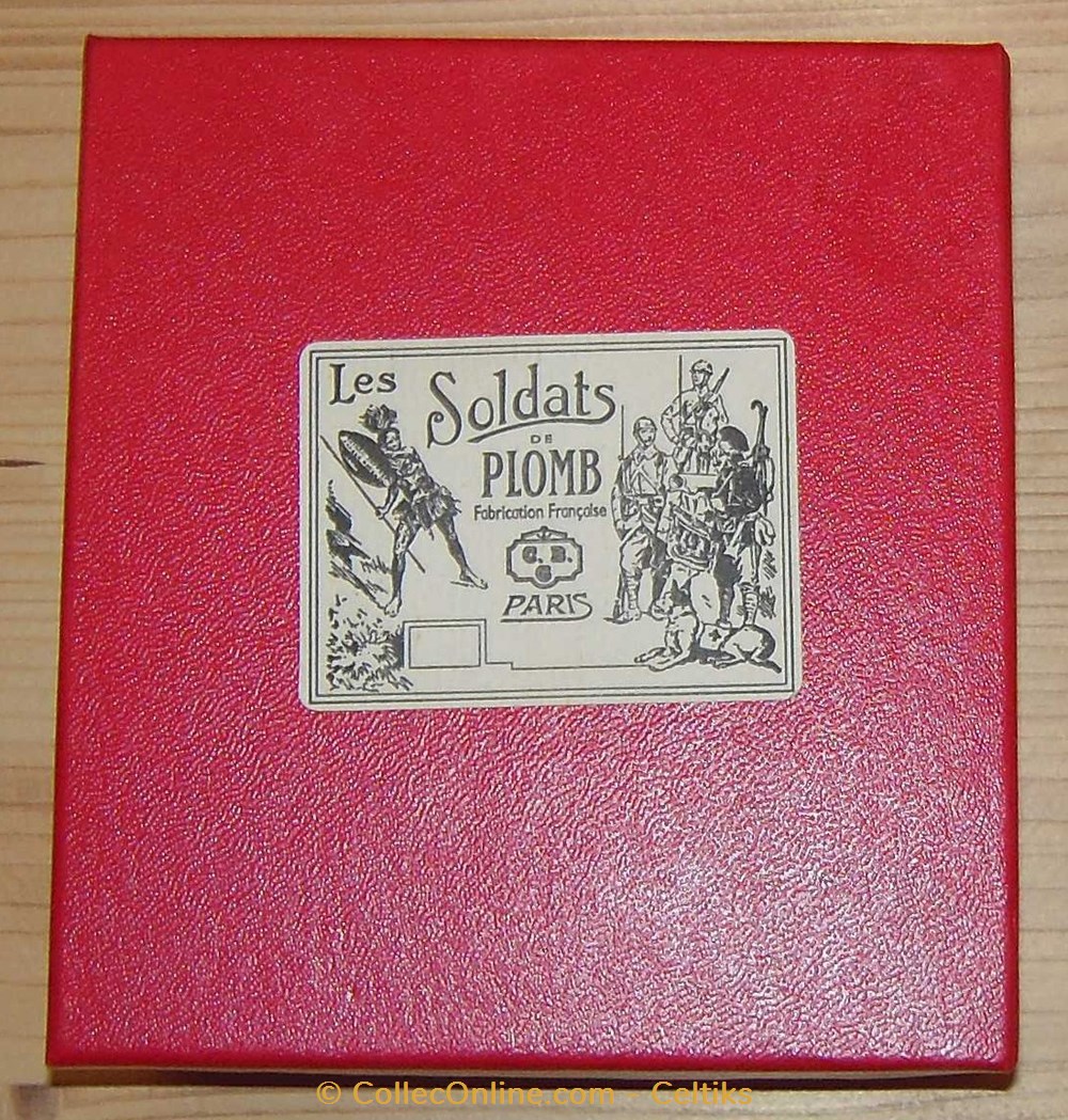 CBG MIGNOT 5 figurines autres cbg mignot