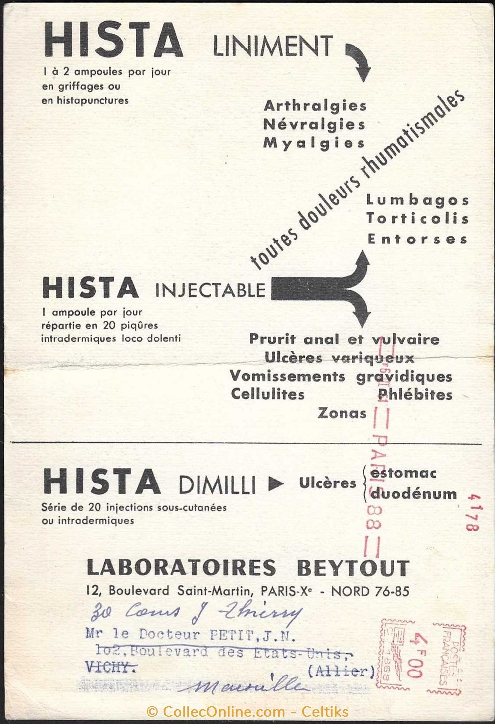 science pharmacie dubout laboratoire pharmaceutique beytout