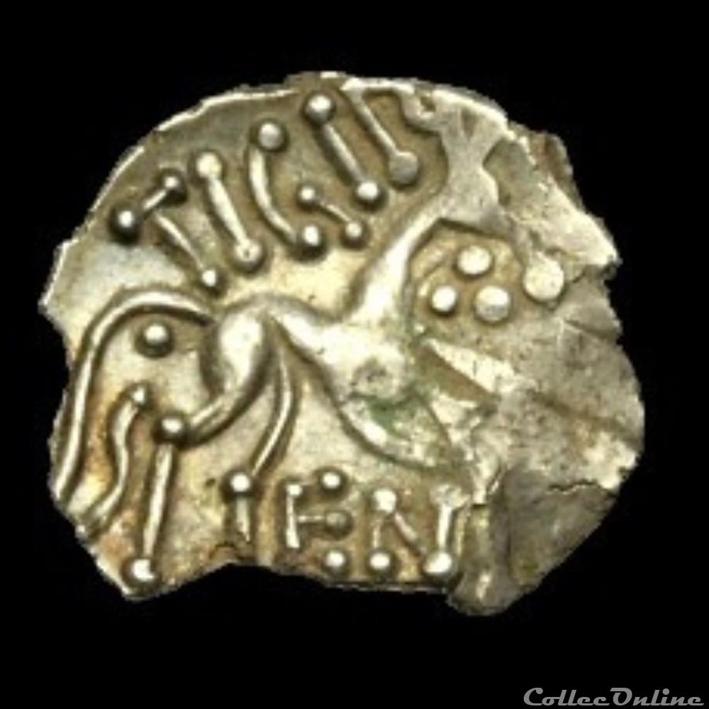 CORIELTAUVI monnaie antique gauloise corieltauvi