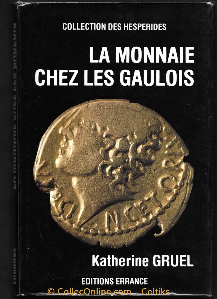 monnaies livres ouvrages etudes la monnaie chez les gaulois
