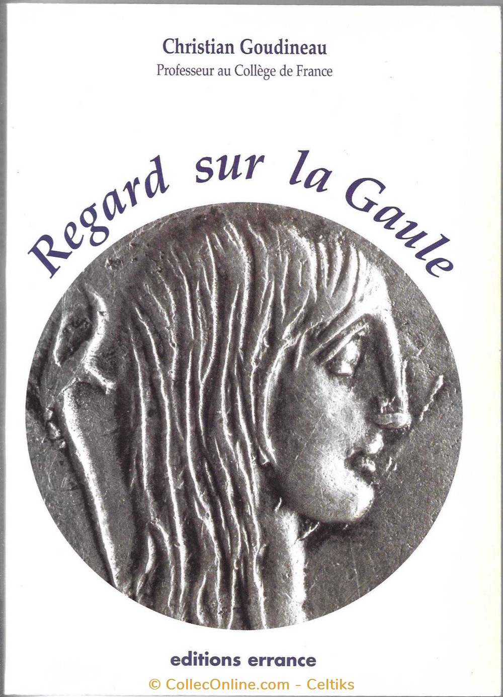 étude - regard sur la GAULE livres bd revues etude regard sur la gaule