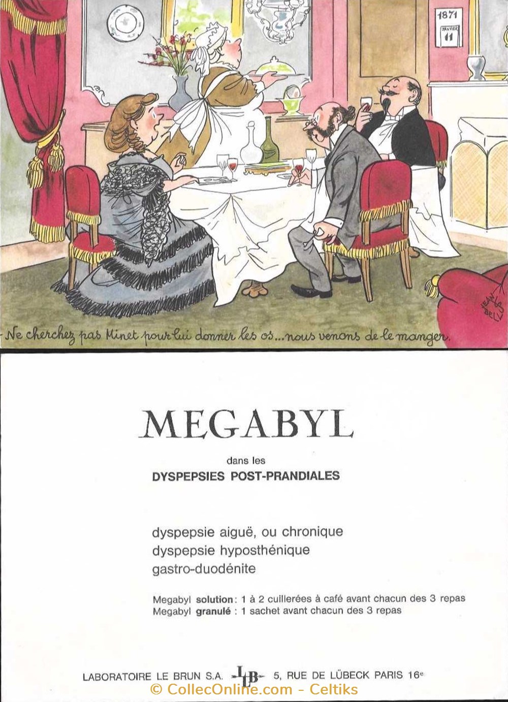 la table à travers les âges - JEAN BELLUS b 5 science pharmacie la table a travers les ages jean bellus b