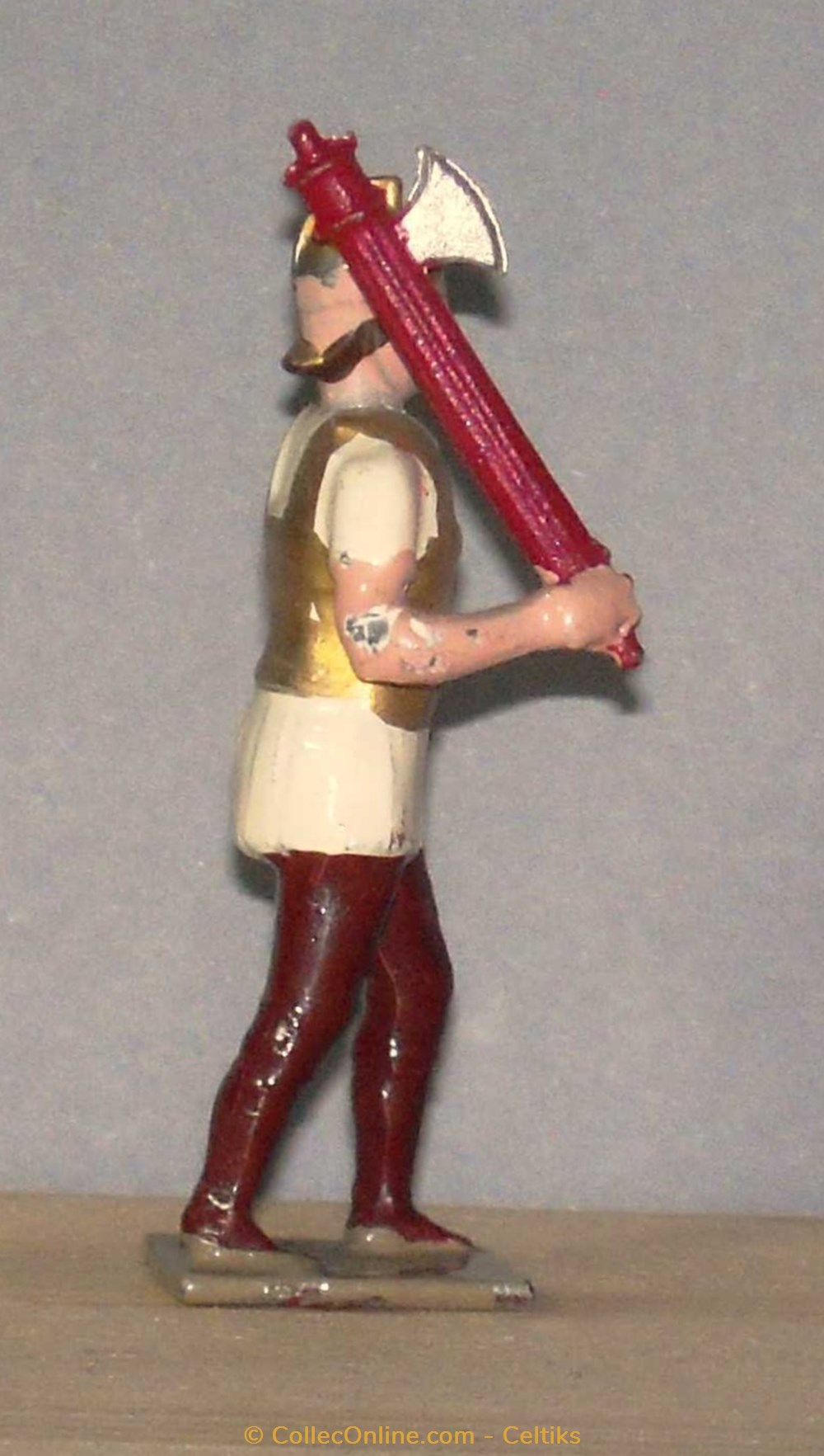 figurines historique antiquite cgb mignot romain
