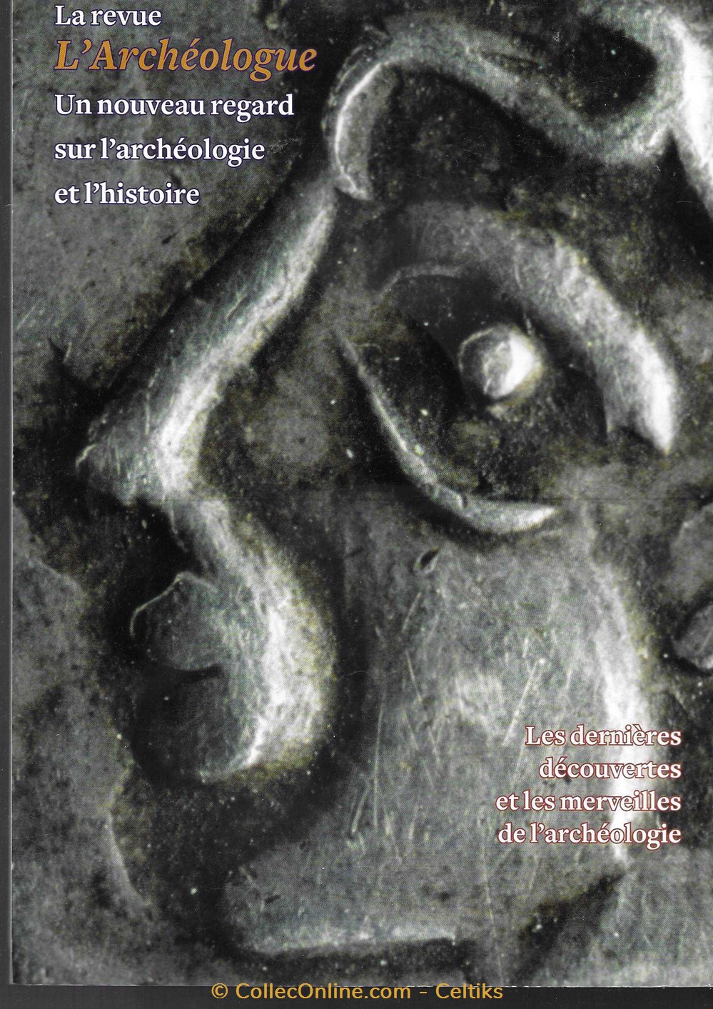 revue - l'archéologue livres bd revues revue archeologue