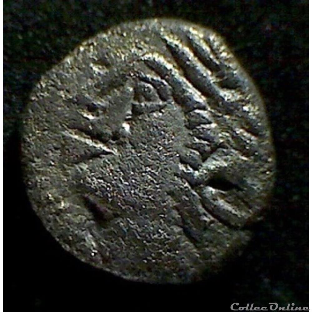 série 884 quinaire KALETEDOY monnaie antique gauloise serie 884 quinaire kaletedoy